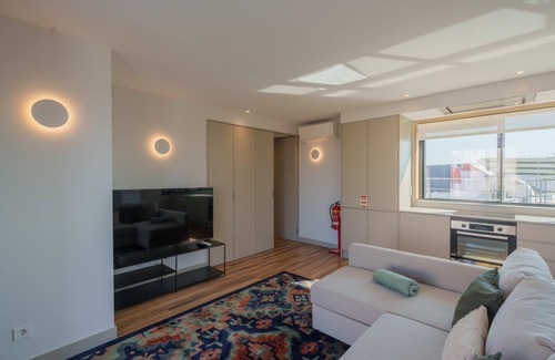 Centro / Baixa Appartement | Feel Porto Firmeza Coworking Flat 4 4