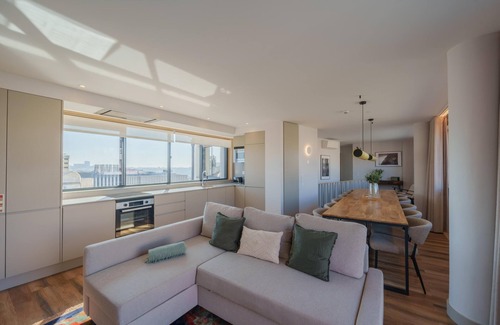 Centro / Baixa Appartement | Feel Porto Firmeza Coworking Flat 4 4