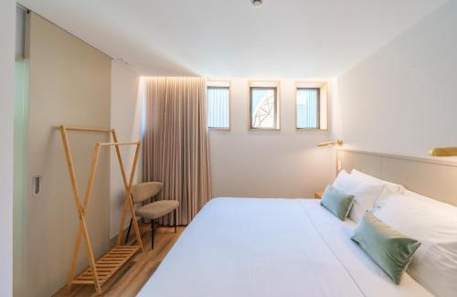 Centro / Baixa Appartement | Feel Porto Firmeza Coworking & Flats