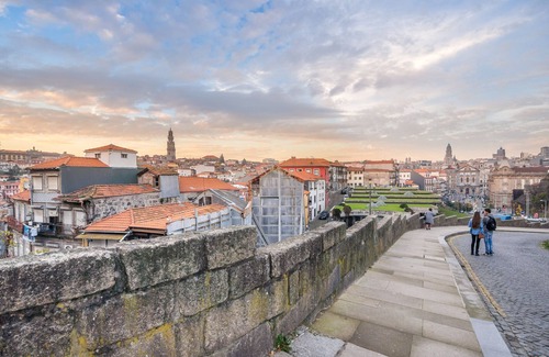 Centro / Baixa Appartement | Feel Porto Historic Cozy Flat
