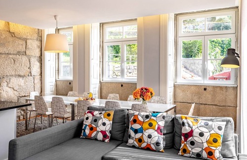 Sao Nicolau Appartement | Feel Porto Ribeira Vintage Duplex