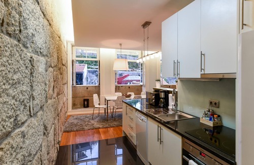 Sao Nicolau Appartement | Feel Porto Ribeira Vintage Duplex