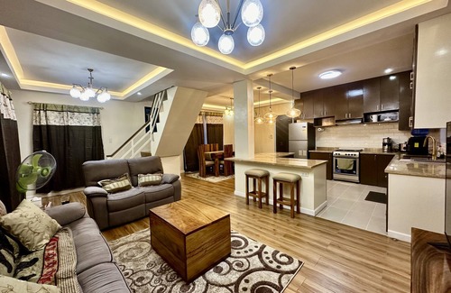 Dasmarinas Maison | Feel right at home in the luxurious comfort of this 4 bedroom, 3 bathroom home.