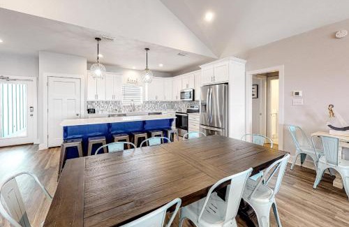 Dauphin Island Maison | Feelin' Tip-Sea