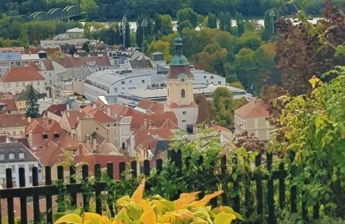 Krems an der Donau Appartement | Feeling good in difficult times
