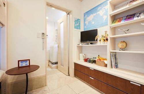 Azumabashi Maison | Feeling great on the rooftop terrace 3 minutes to / Sumida-ku Tokyo