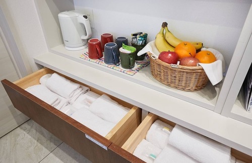 Azumabashi Maison | Feeling great on the rooftop terrace 3 minutes to / Sumida-ku Tokyo