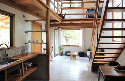 Buenos Aires Cabine | Feeling Trees Jungle Lodge- Casa Peces-
