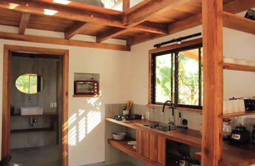 Buenos Aires Cabine | Feeling Trees Jungle Lodge- Casa Peces-