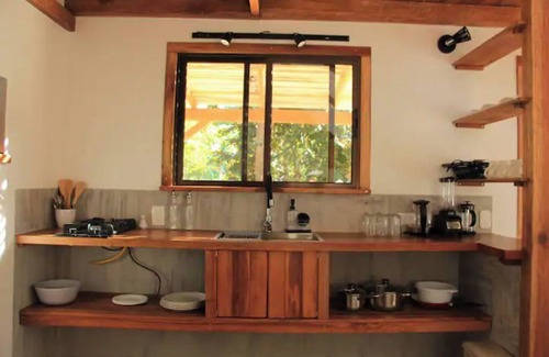 Buenos Aires Cabine | Feeling Trees Jungle Lodge- Casa Peces-