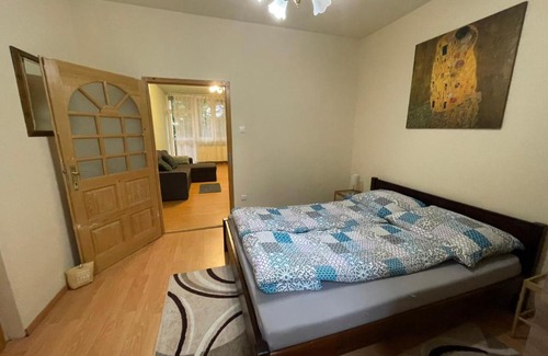 Zuglo Appartement | Feels like home in green Zuglo