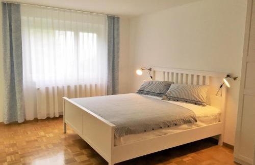 Bonlanden Appartement | feelslikehome Apartment Nähe Stuttgart Flughafen - Messe