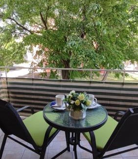 Szekesfehervar Appartement | Fehérvár Cappuccino apartman City center, AC, Easy Parking