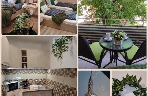 Szekesfehervar Appartement | Fehérvár Cappuccino apartman City center, AC, Easy Parking