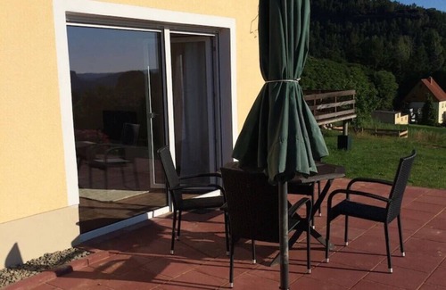 Gohrisch Maison | FeHa Schrammsteinblick, Landhaus Böhmer*****