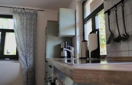 Dargun Appartement | Fehmarn by Interhome
