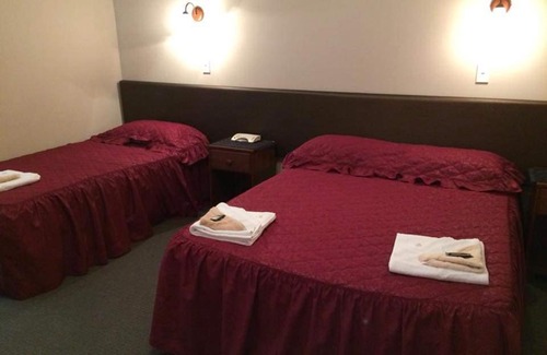 Feilding Hôtel | Feilding Hotel