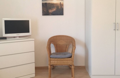 Wardow Appartement | Feine Fewo mit Waschmaschine, Grillplatz und PP Frei