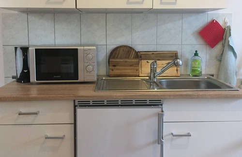 Wardow Appartement | Feine Fewo mit Waschmaschine, Grillplatz und PP Frei