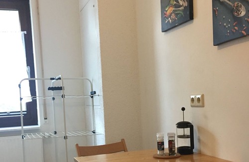 Wardow Appartement | Feine Fewo mit Waschmaschine, Grillplatz und PP Frei