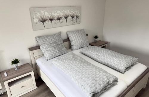 Schlitz Appartement | Feines Apartment mit Balkon & Terrasse in ruhiger Gegend