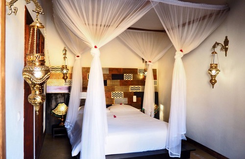 Mozambique Island Hôtel | Feitoria Boutique Hotel