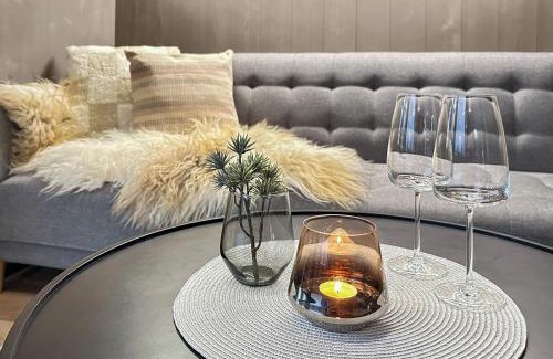 Nord-Aurdal Maison | Fela Mirror Cabin Designer Hideaway 1000 m Above Sea Level