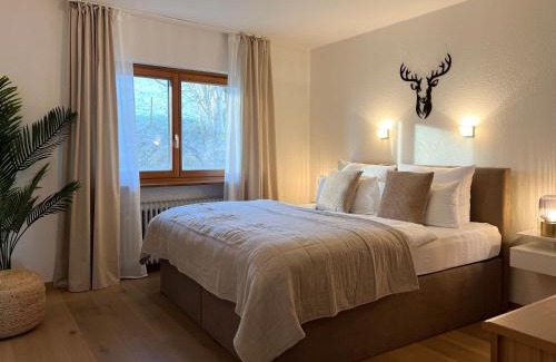 Barental Appartement | Feldberg Apartment mit Extrazimmer - Villa Hubertus