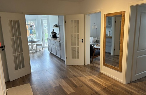 Sehlen Appartement | Feldblick vacation apartment Peace and relaxation