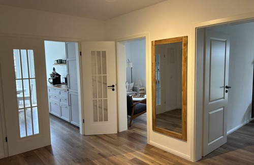 Sehlen Appartement | Feldblick vacation apartment Peace and relaxation