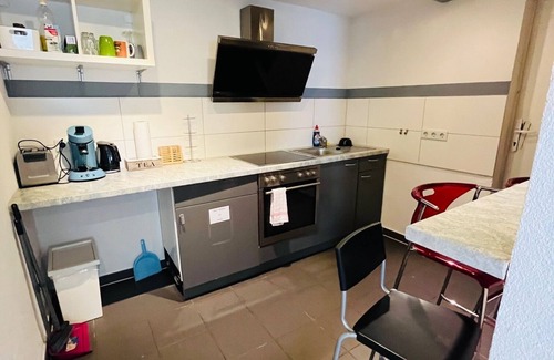 Fesenfeld Appartement | Feldhouse