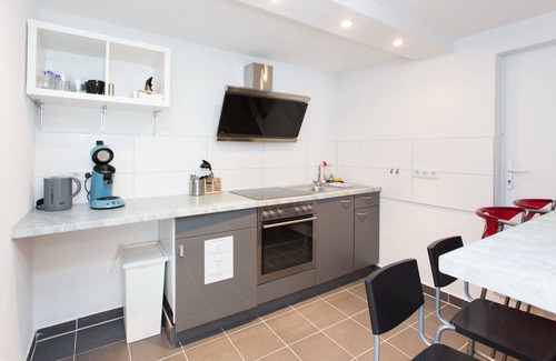 Fesenfeld Appartement | Feldhouse
