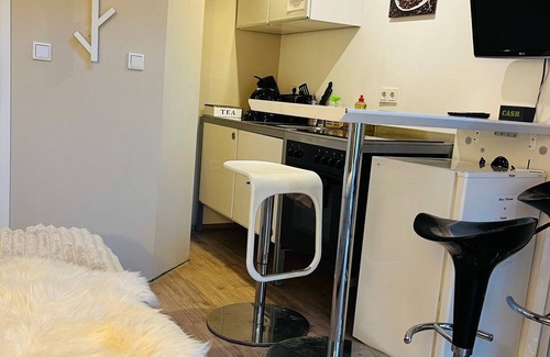 Fesenfeld Appartement | Feldhouse