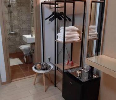 Trikala Appartement | Felice studio Bianco