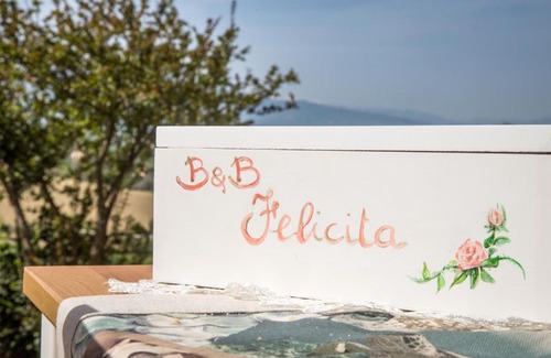 Acquaviva Picena Lit Et Petit-Déjeuner | FELICITA B&B