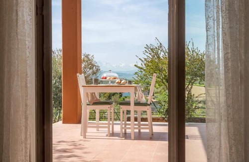 Acquaviva Picena Lit Et Petit-Déjeuner | FELICITA B&B