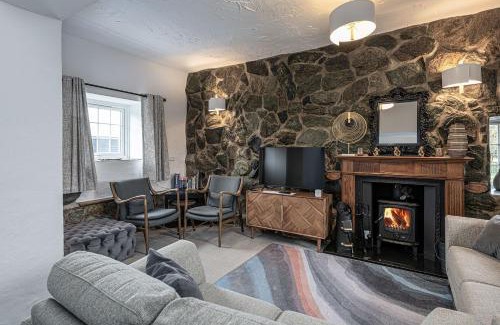 Llanfaelog Maison | Felin Traeth Cottage