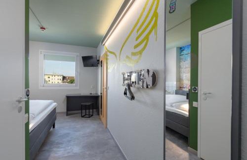 Rheintor/Grafenstrae Hôtel | Felix Hotel Darmstadt