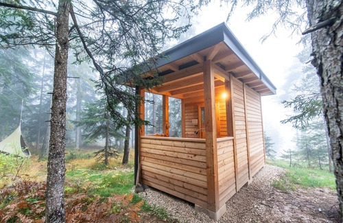 Senale San Felice Maison | Chalet Forêt FELIZITAS PINO