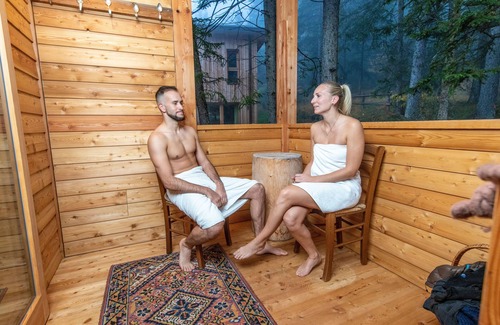 Senale San Felice Maison | Chalet Forêt FELIZITAS PINO