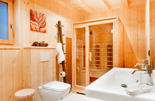 Senale San Felice Maison | Chalet Forêt FELIZITAS PINO