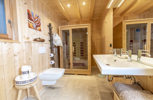 Senale San Felice Maison | Chalet Forêt FELIZITAS PINO