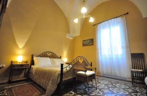 Felline Lit Et Petit-Déjeuner | Felline In Bed&Breakfast Dimora di Charme el Salento