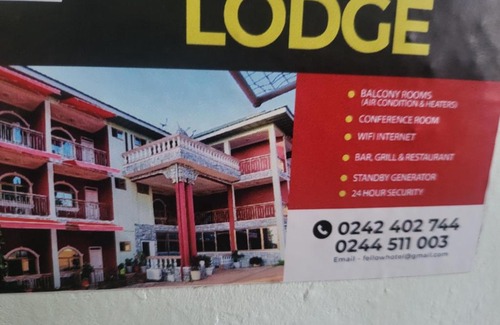 Sunyani Hôtel | Fellow lodge