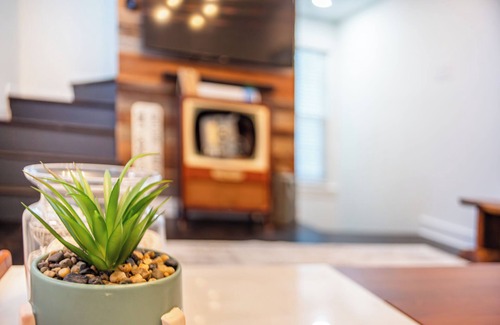 Fells Point Copropriété | Fells Point Charm with a View