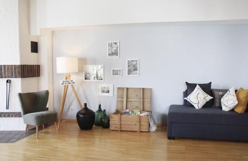 Engen Appartement | Felsen Apartment Loft