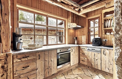 Graen Maison | Felsenhütte Retiro moderno