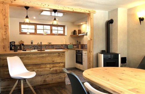 Ebene Reichenau Chalet De Ski | Felsenhütte by Globalimmoservice