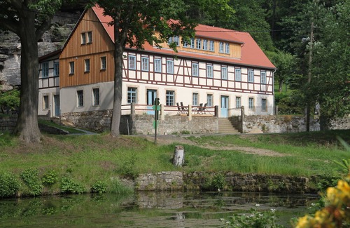 Rosenthal-Bielatal Appartement | Felsenkeller Bielatal Johanniswacht