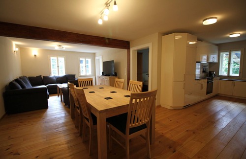 Rosenthal-Bielatal Appartement | Felsenkeller Bielatal voisin